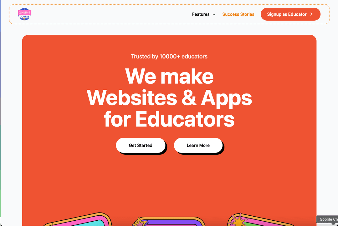 Course Selling Platform